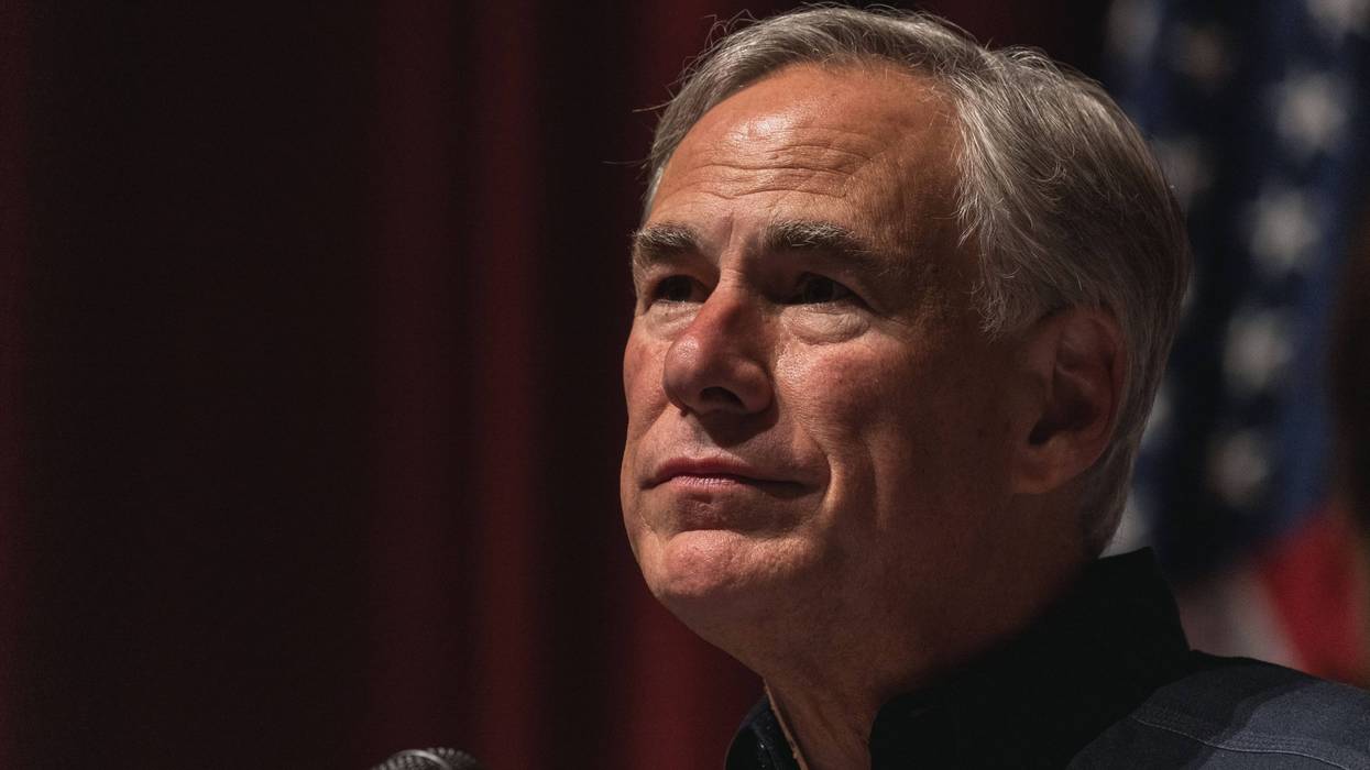 Greg Abbott