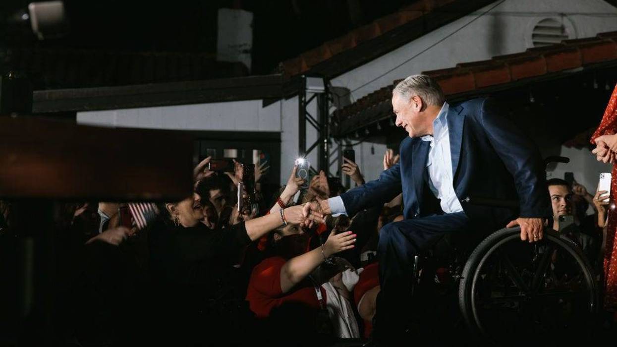Greg Abbott