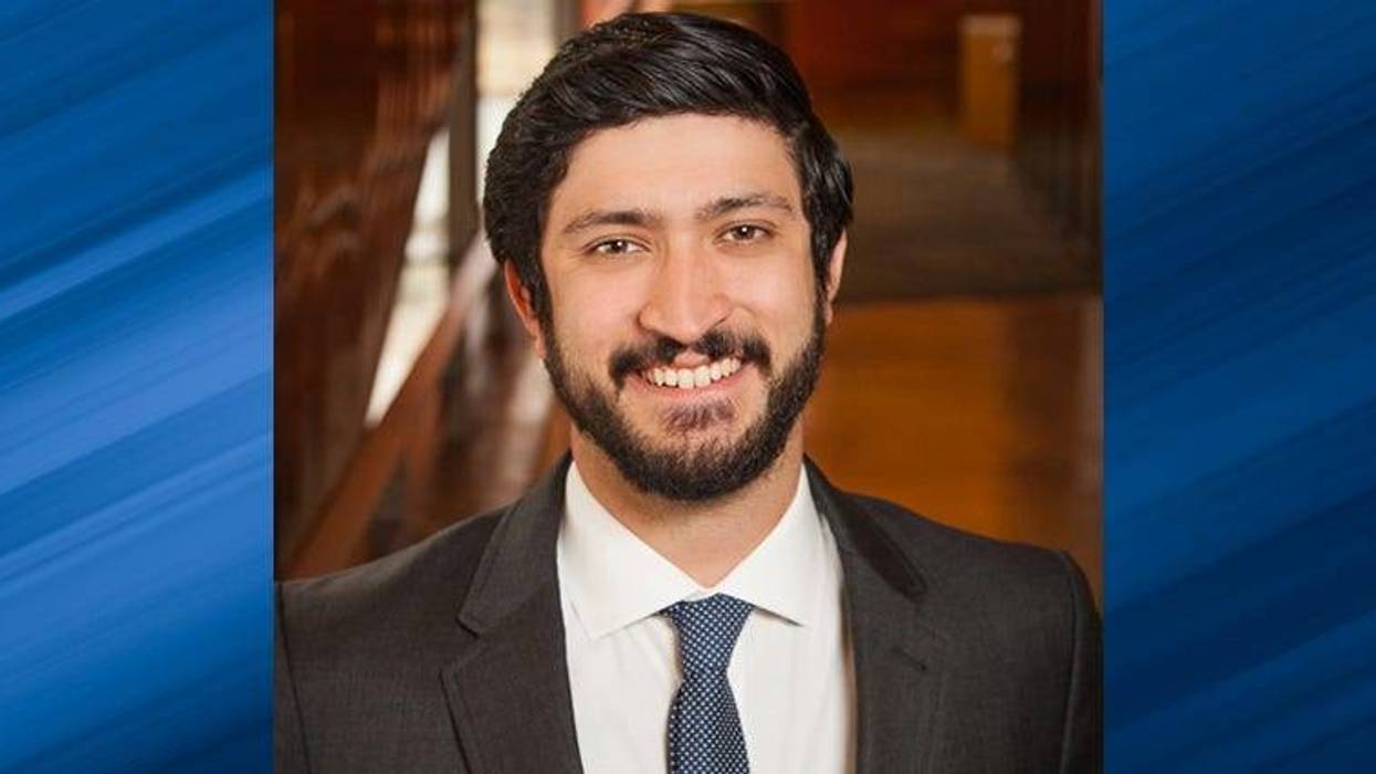 Greg Casar