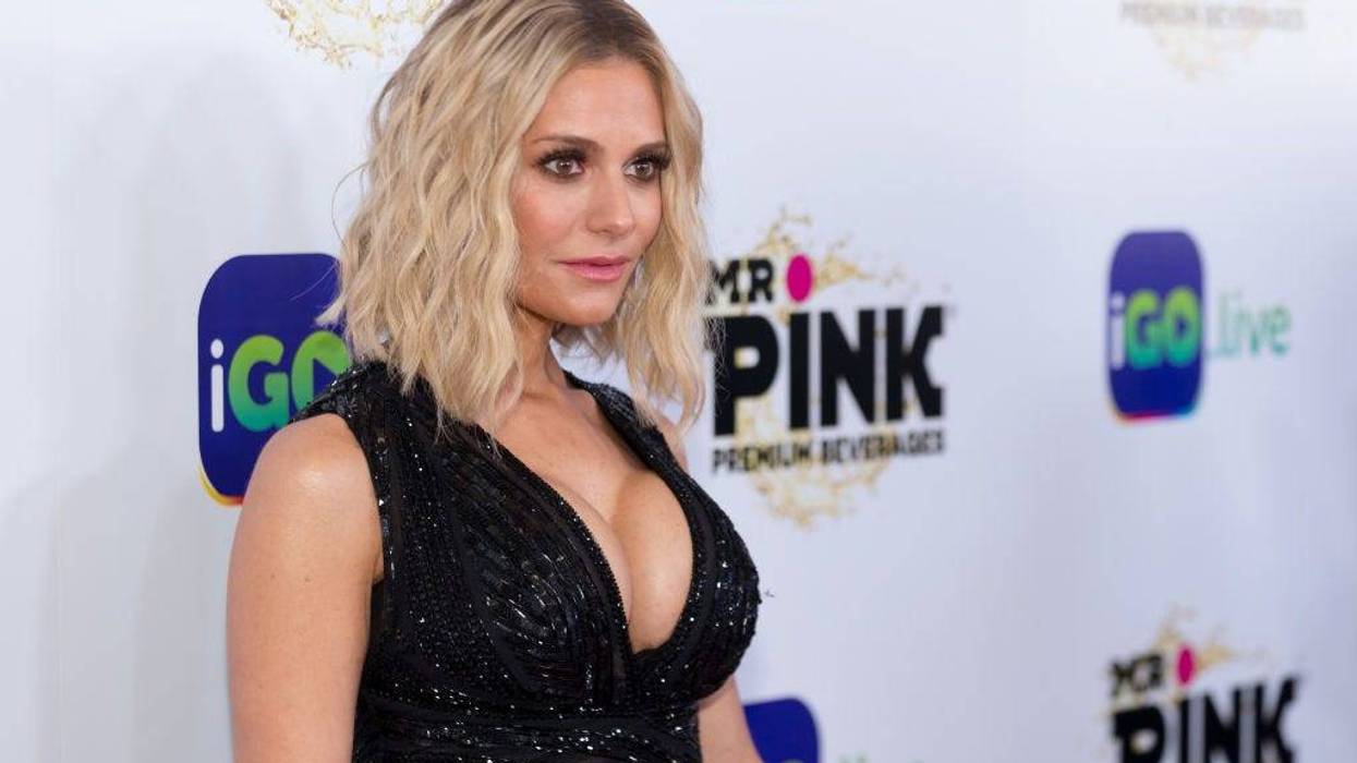 Greg Doherty/Getty Images