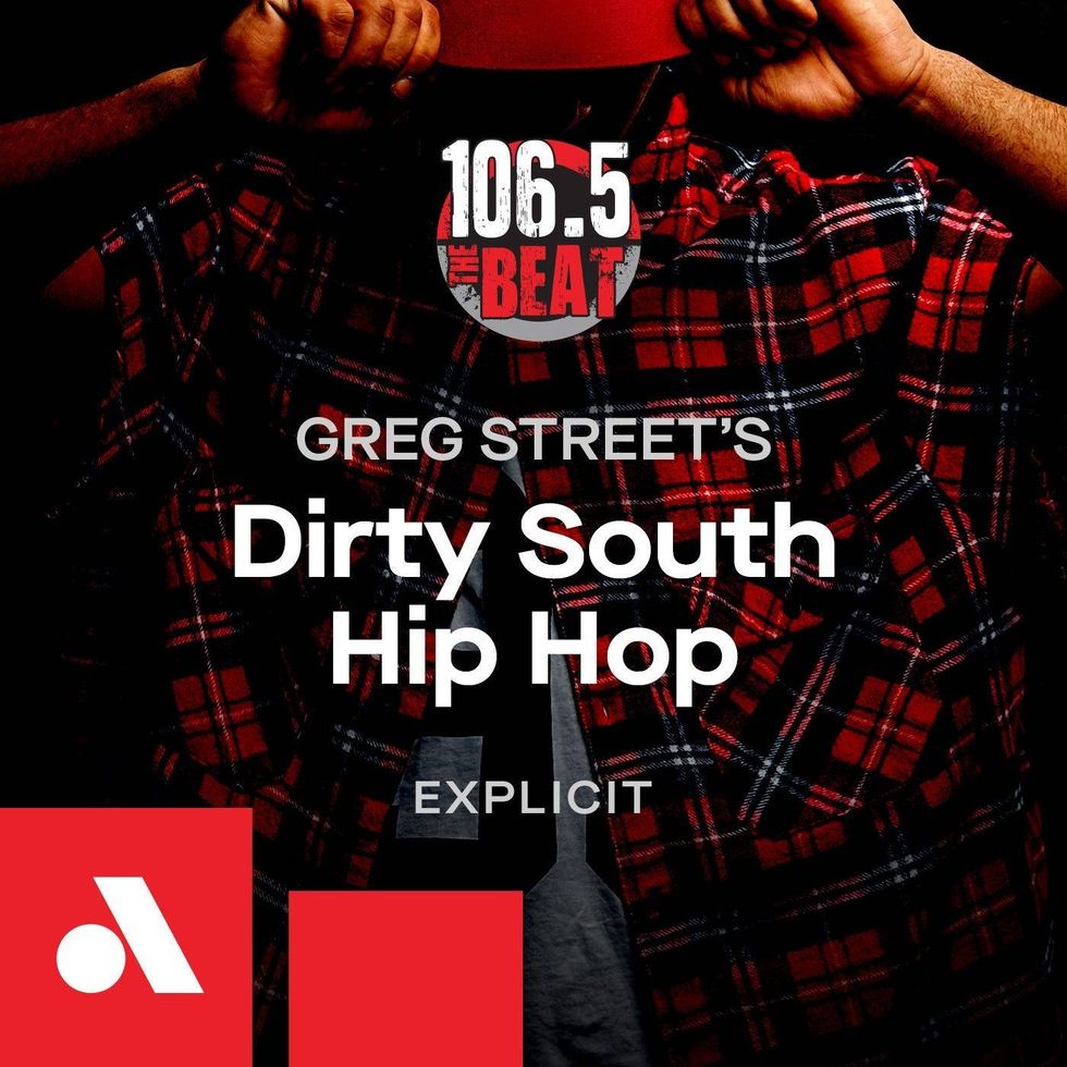 Greg Street's Dirty South Hip Hop