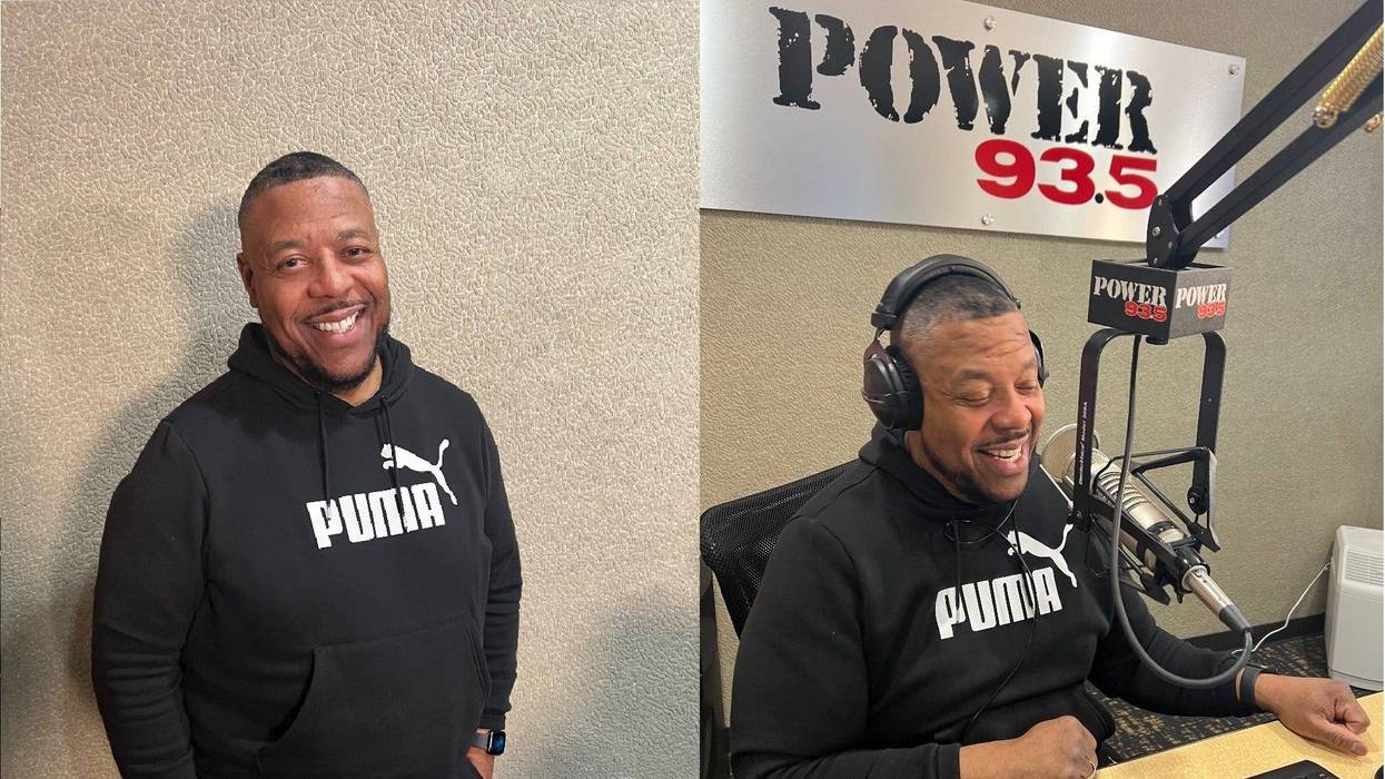 Greg "The Hitman" Williams