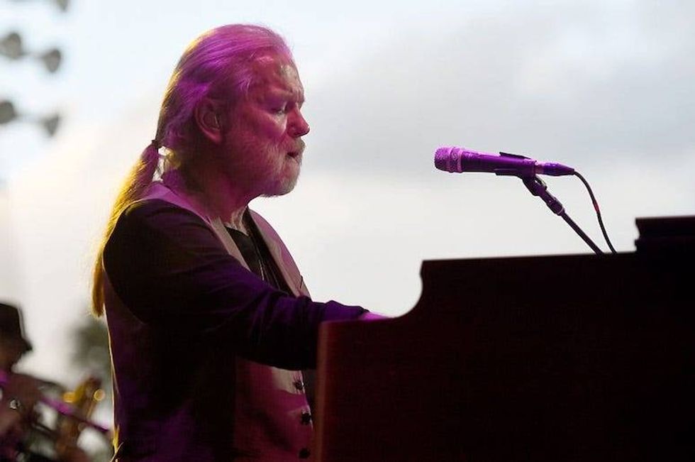 Gregg Allman