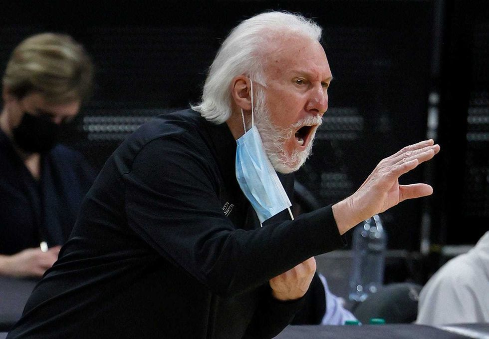 Gregg Popovich