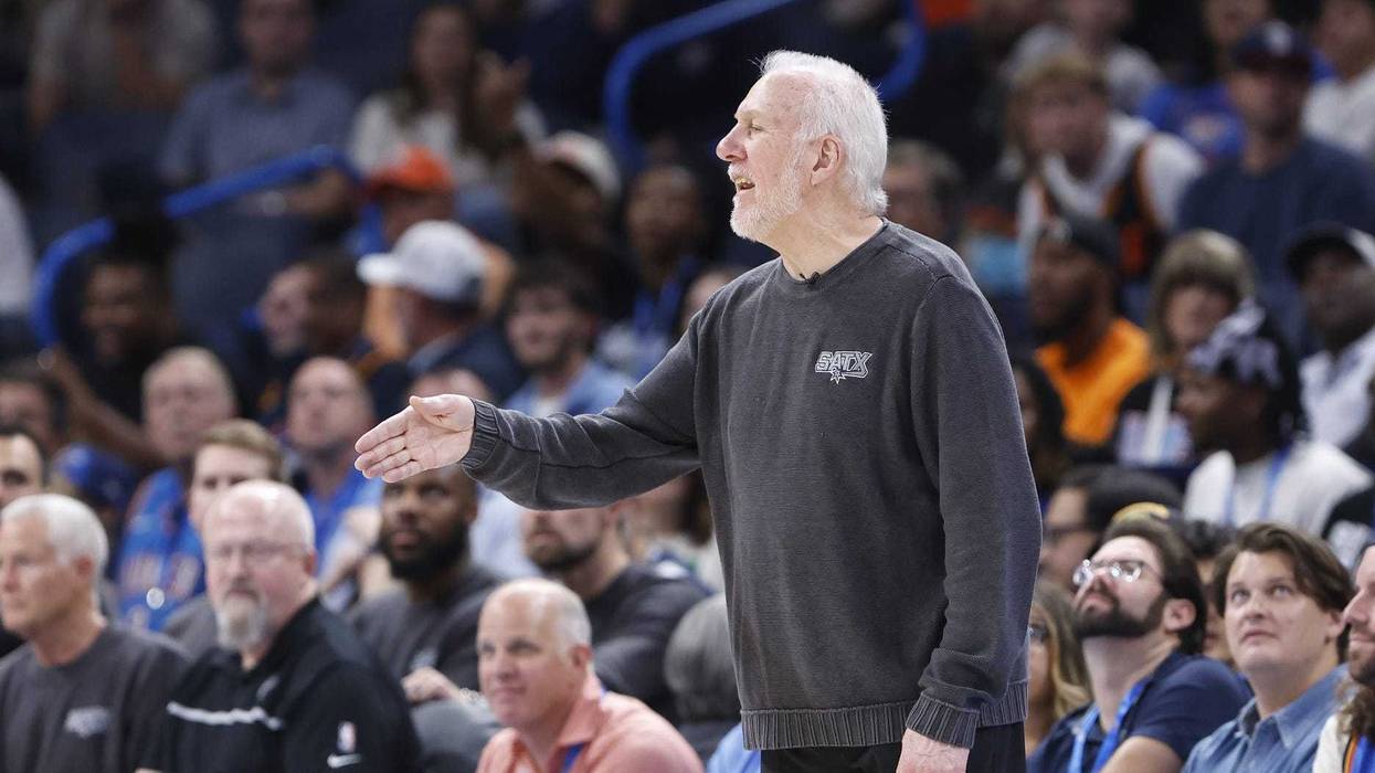 Gregg Popovich