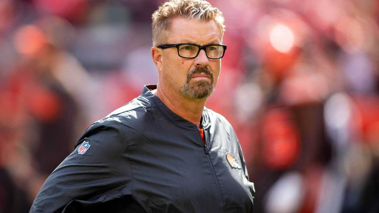 Gregg Williams was the Browns' interim head coach for the last half of the 2018 season.