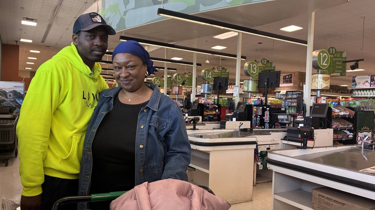 Grays Ferry residents relieved as grocery store reopens days after deadly parking garage collapse