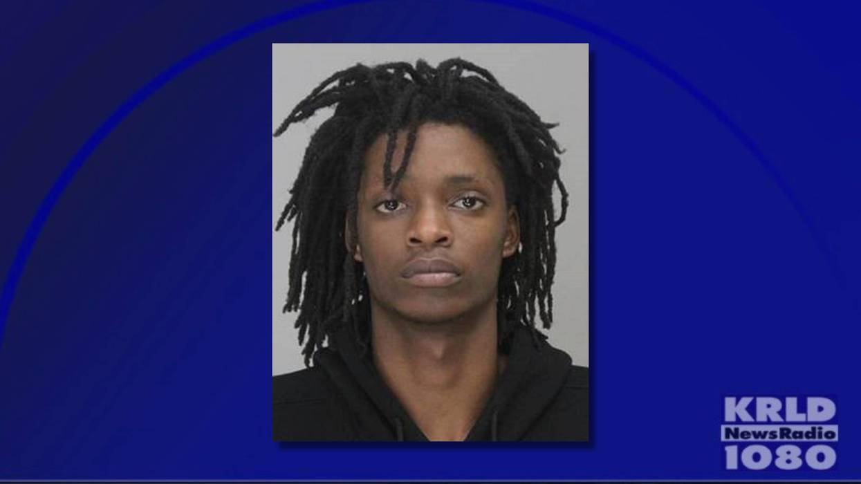 Gregory Ellison faces a murder charge in connection to the death of a Dallas 14-year-old.