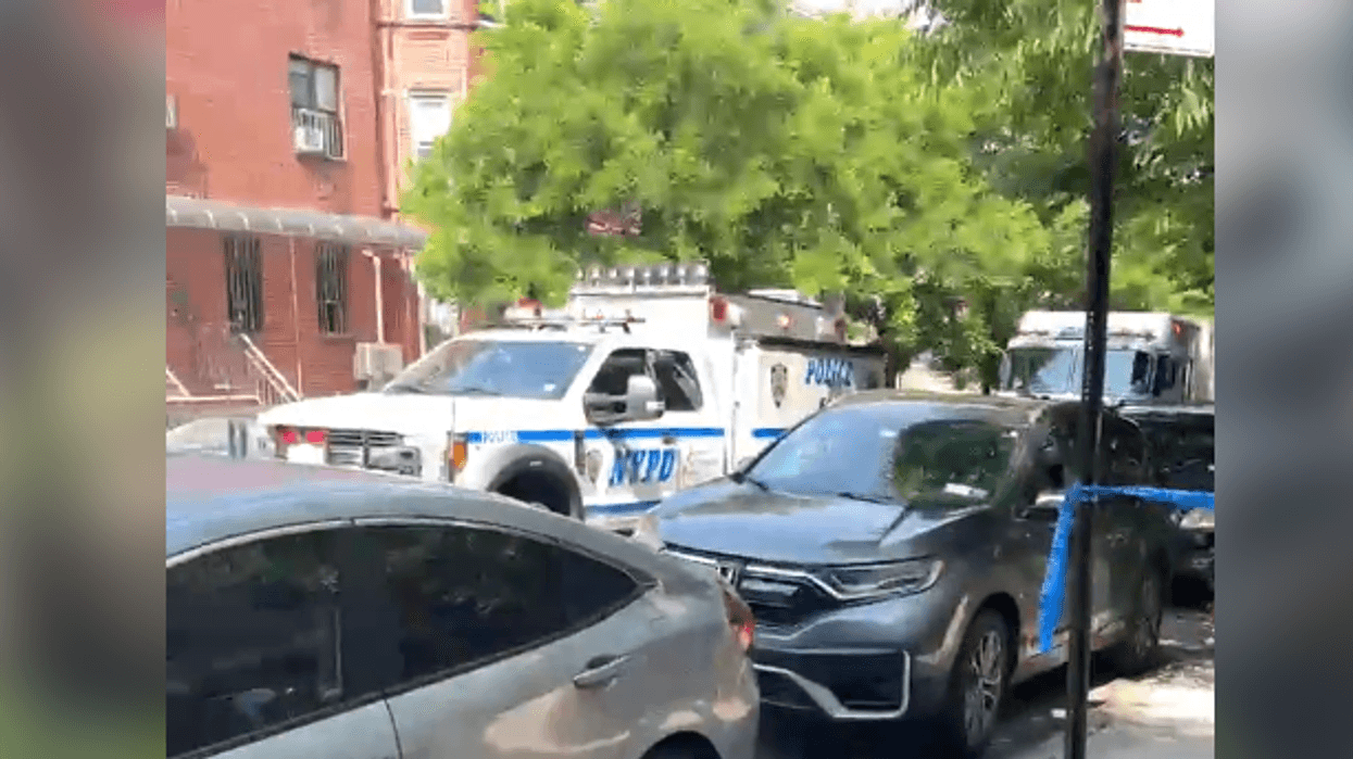 Grenades found