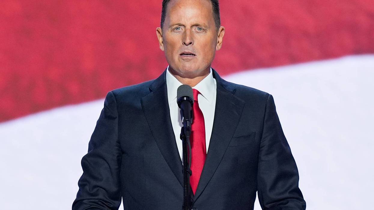 Grenell Kennedy Center