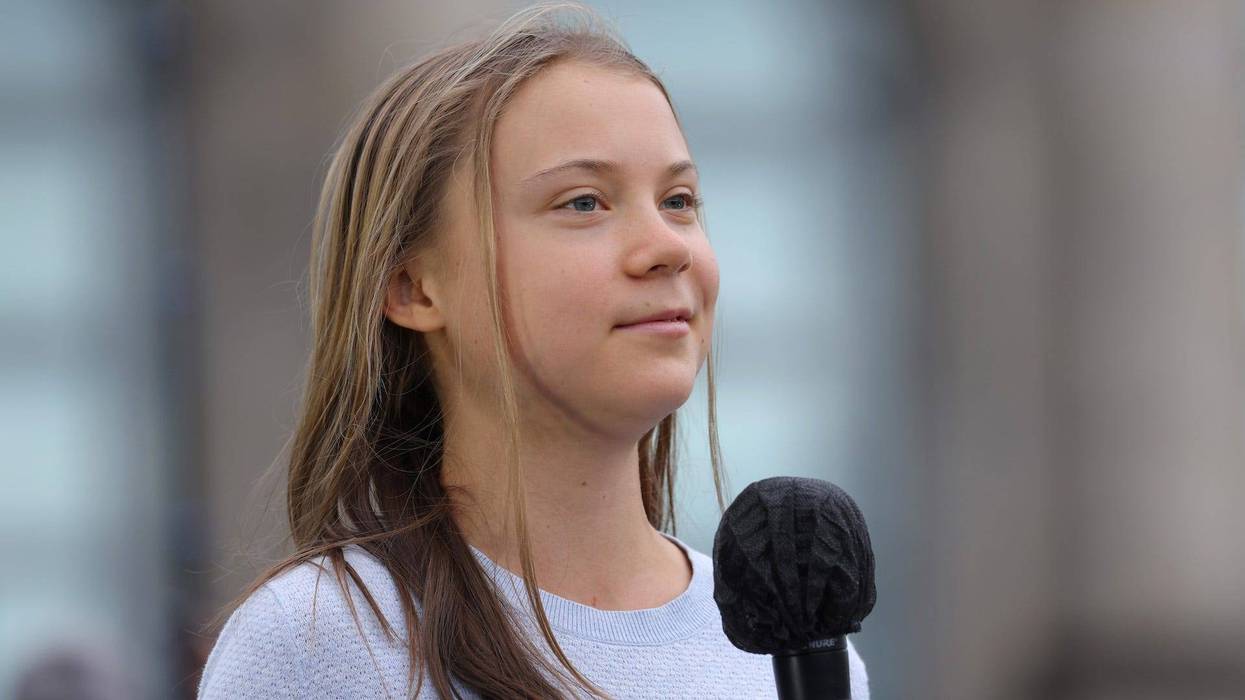 Greta Thunberg