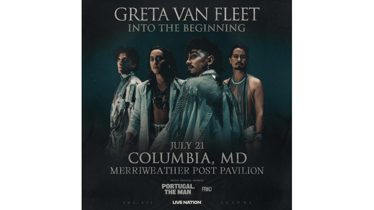 Greta Van Fleet Tour