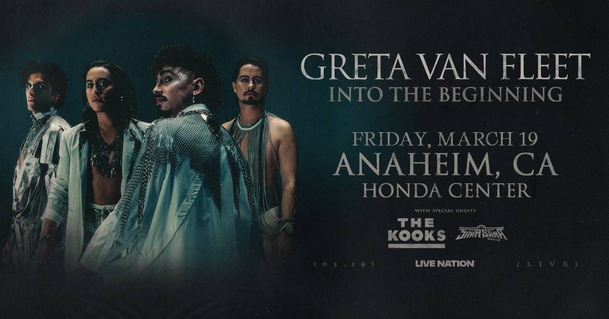 Win Tickets to Greta Van Fleet