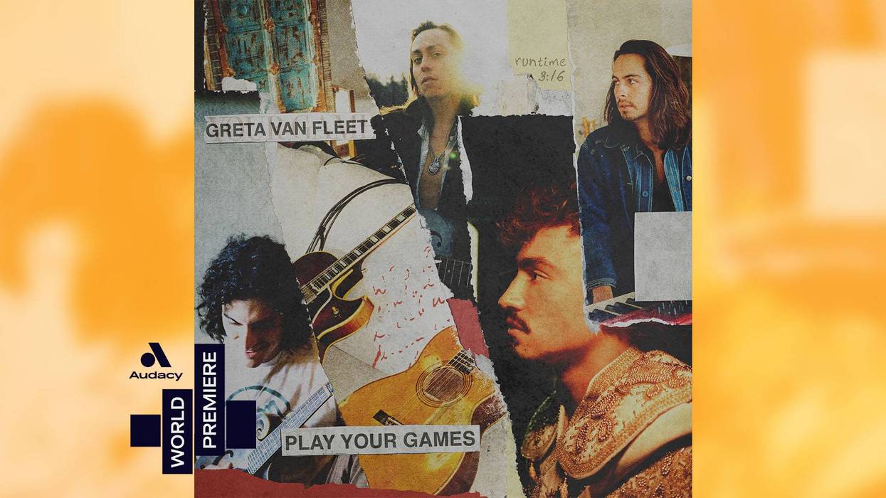 Greta Van Fleet