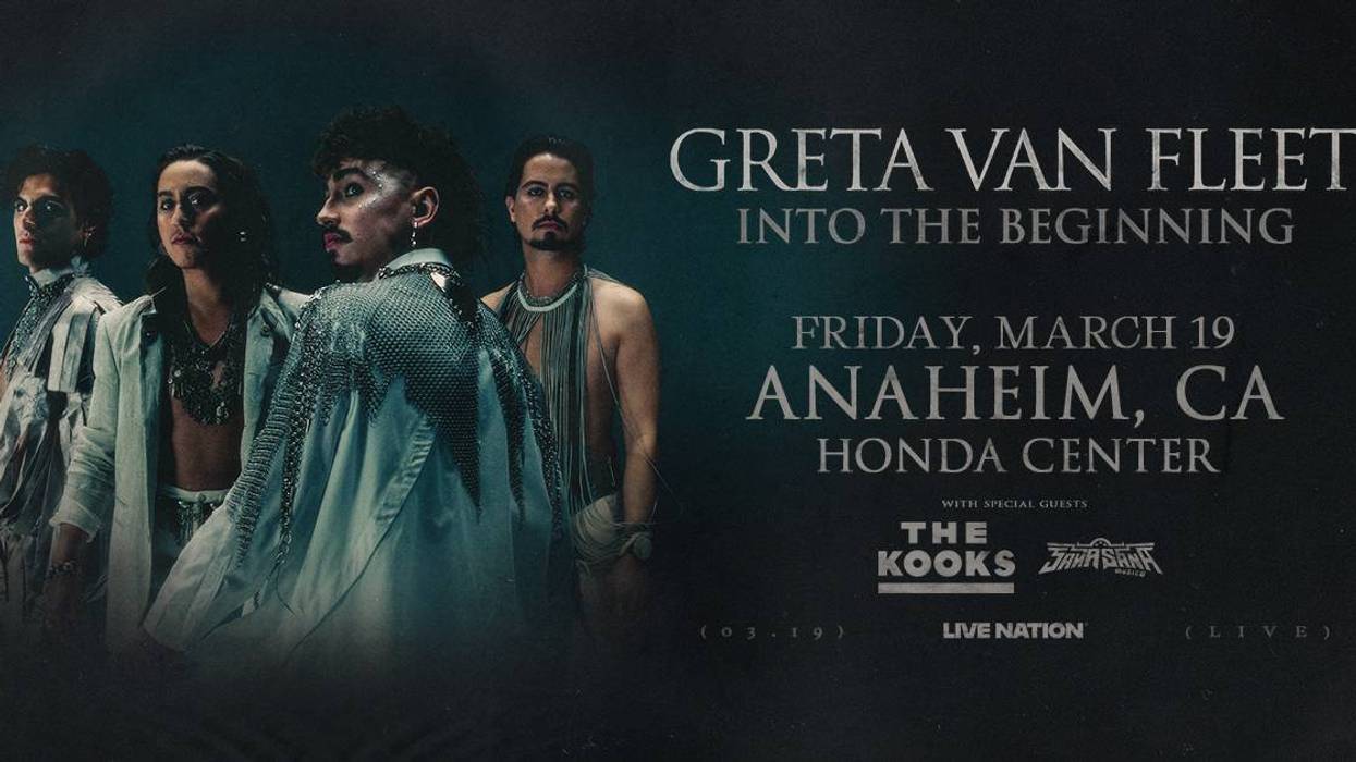 Win Tickets to Greta Van Fleet