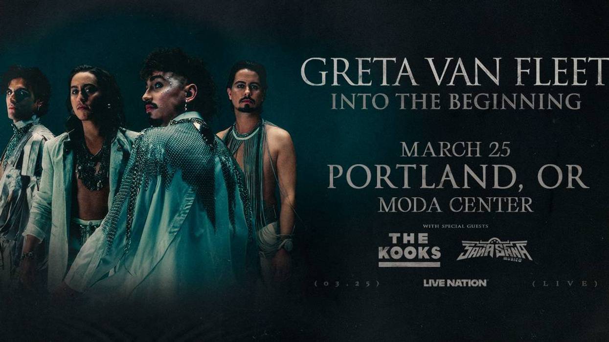 Greta Van Fleet