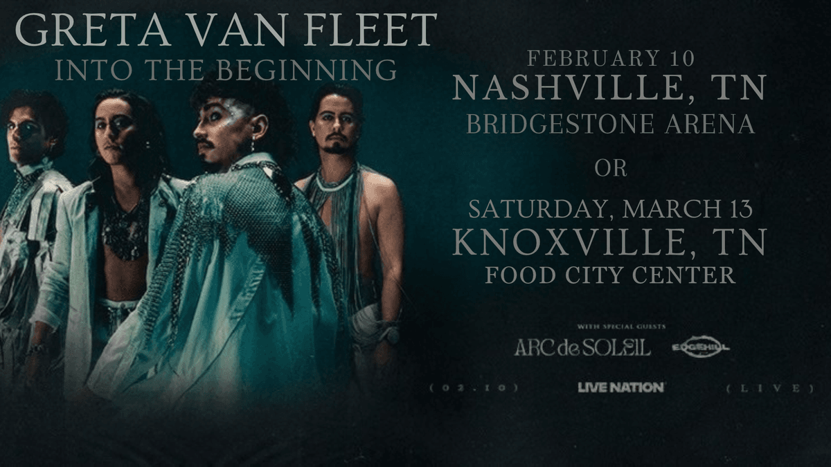 Greta Van Fleet