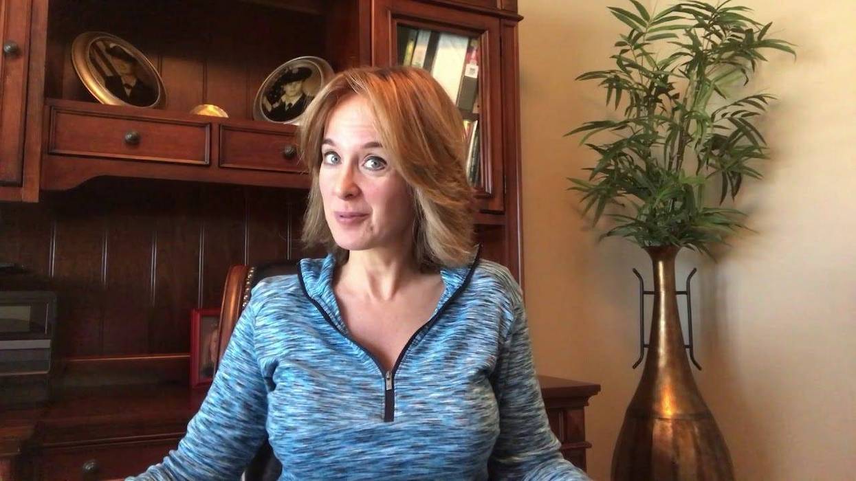 Gretchen Smith of Code of Vets