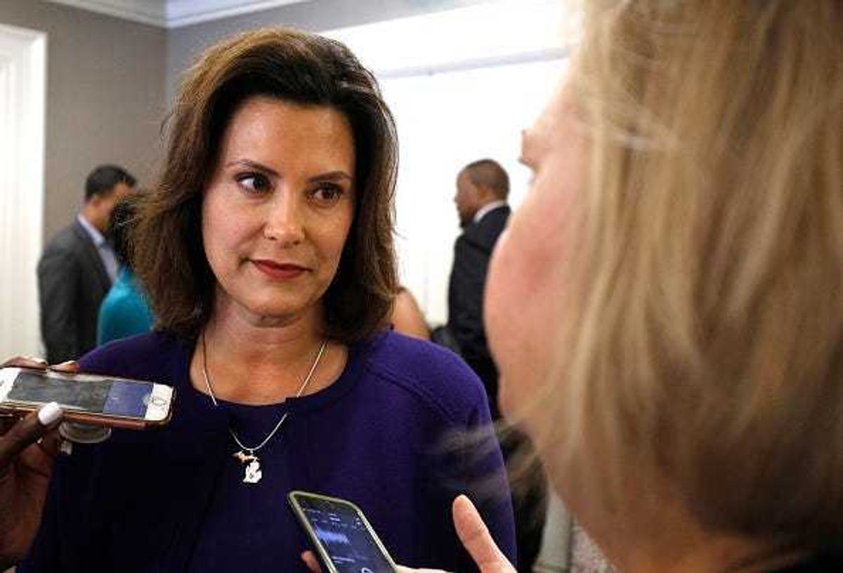 Gretchen Whitmer