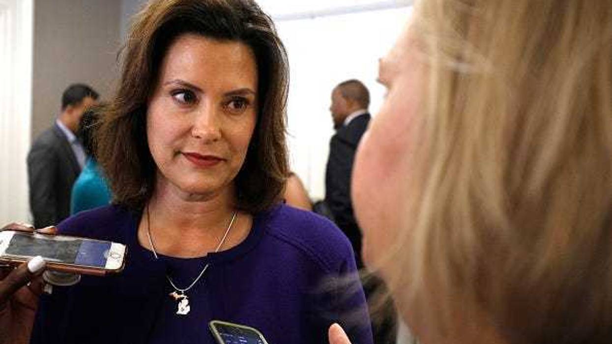 Gretchen Whitmer