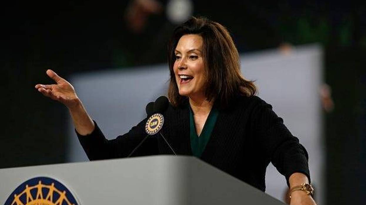 Gretchen Whitmer