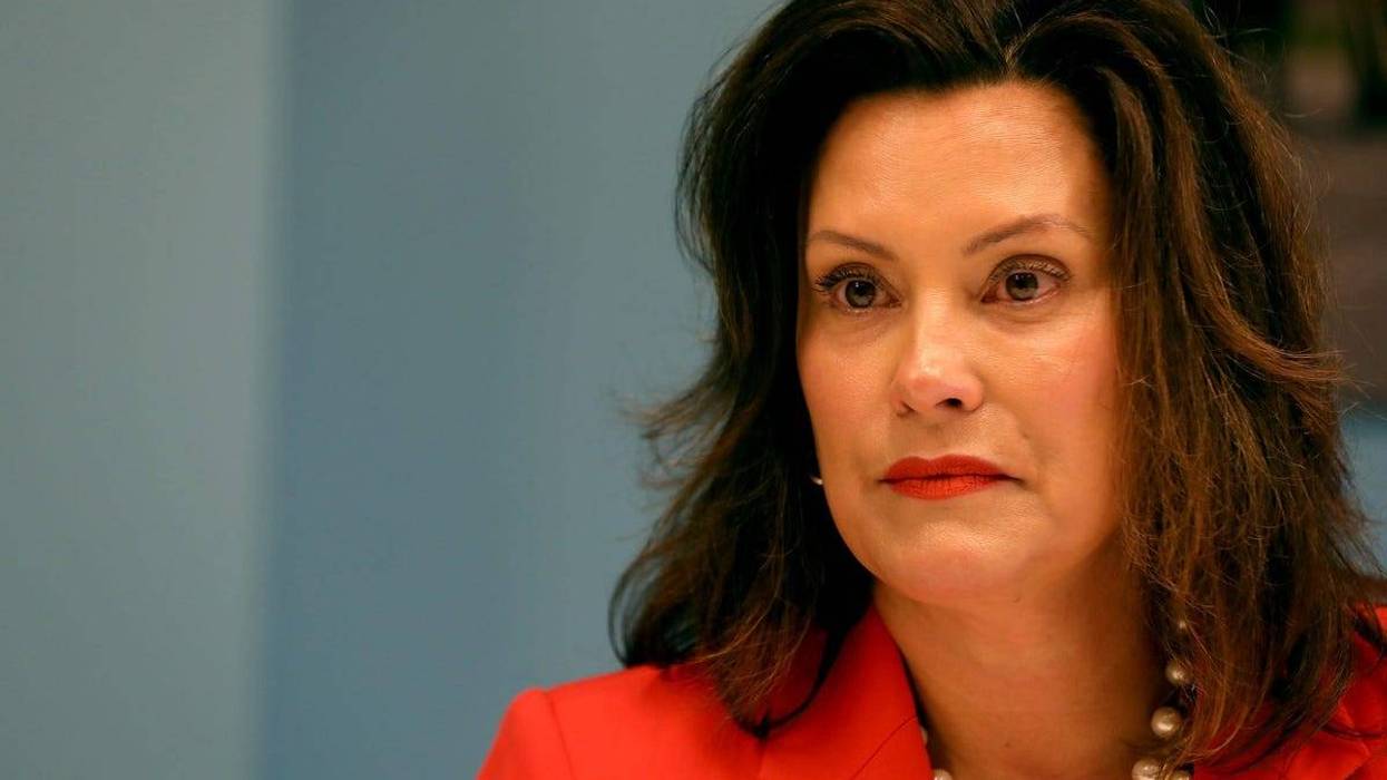 Gretchen Whitmer