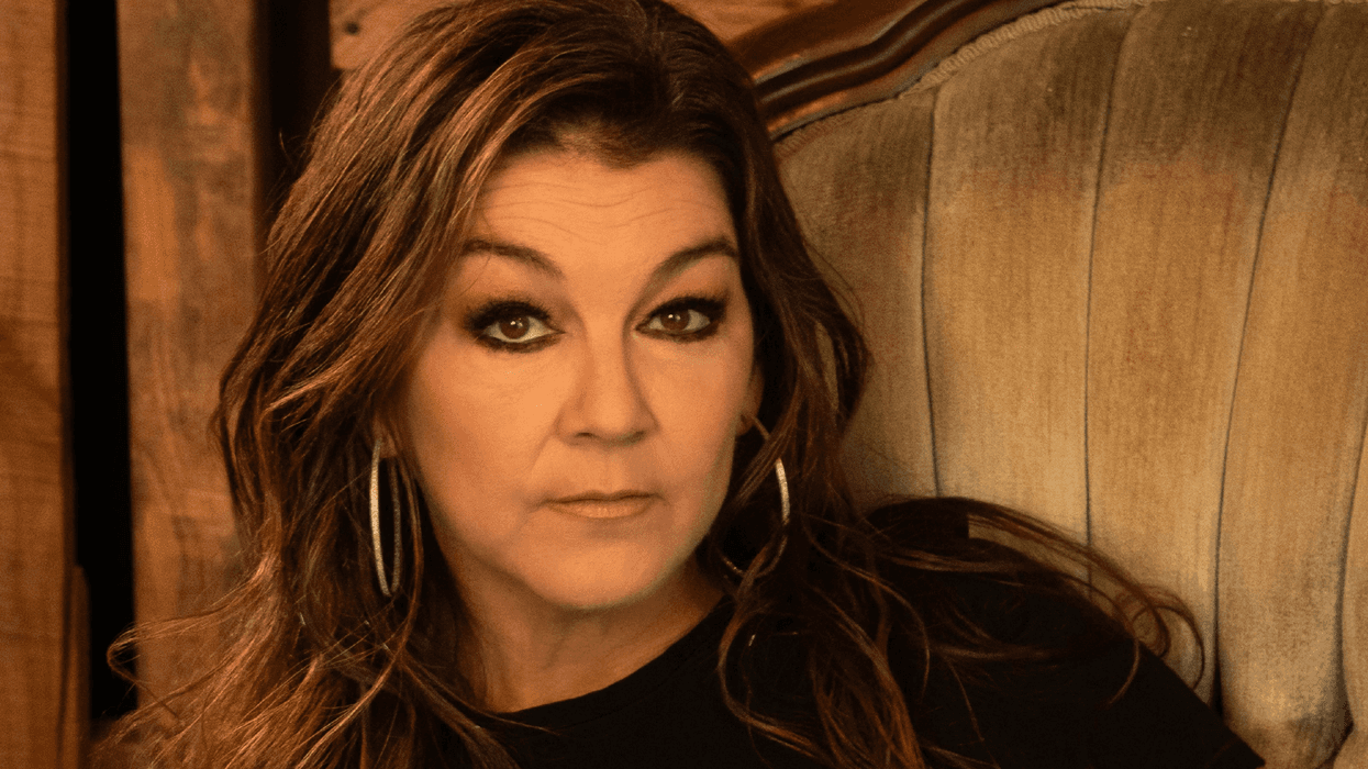 Gretchen Wilson Dancin' In The Dirt Concert