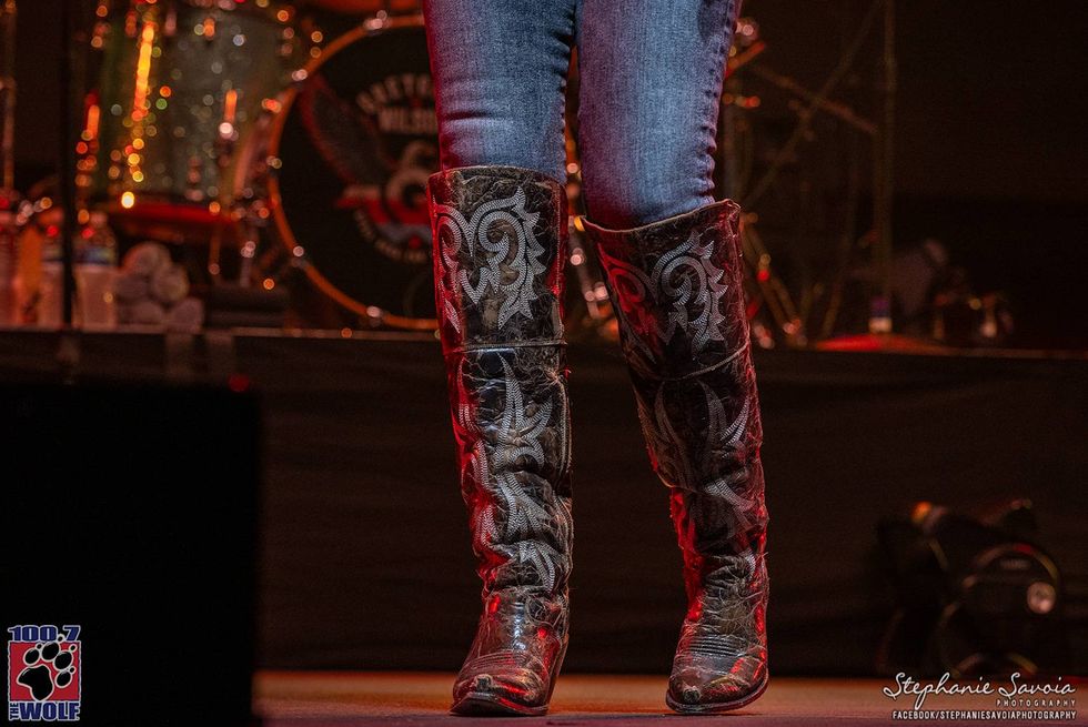 Gretchen Wilson