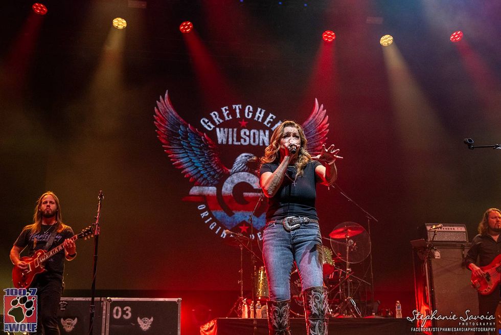 Gretchen Wilson