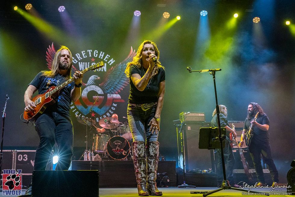 Gretchen Wilson