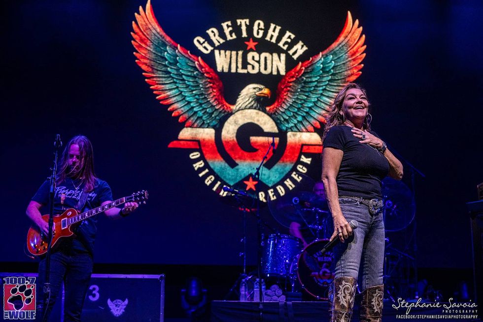 Gretchen Wilson
