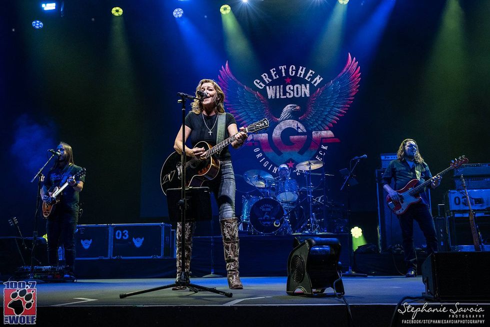 Gretchen Wilson