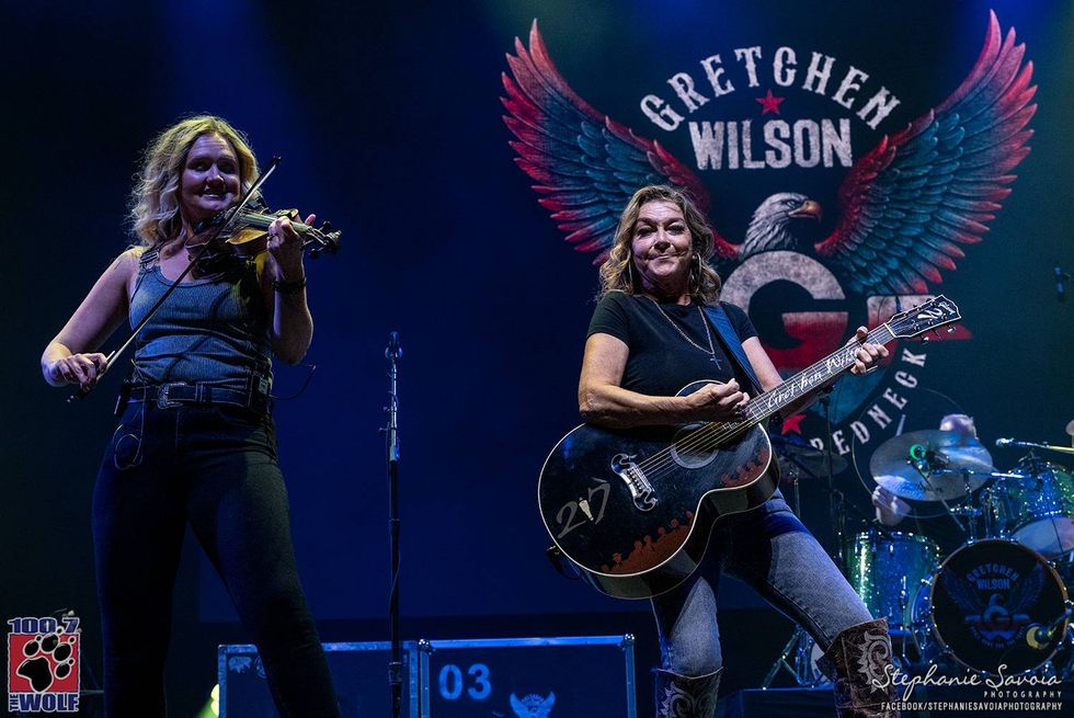 Gretchen Wilson