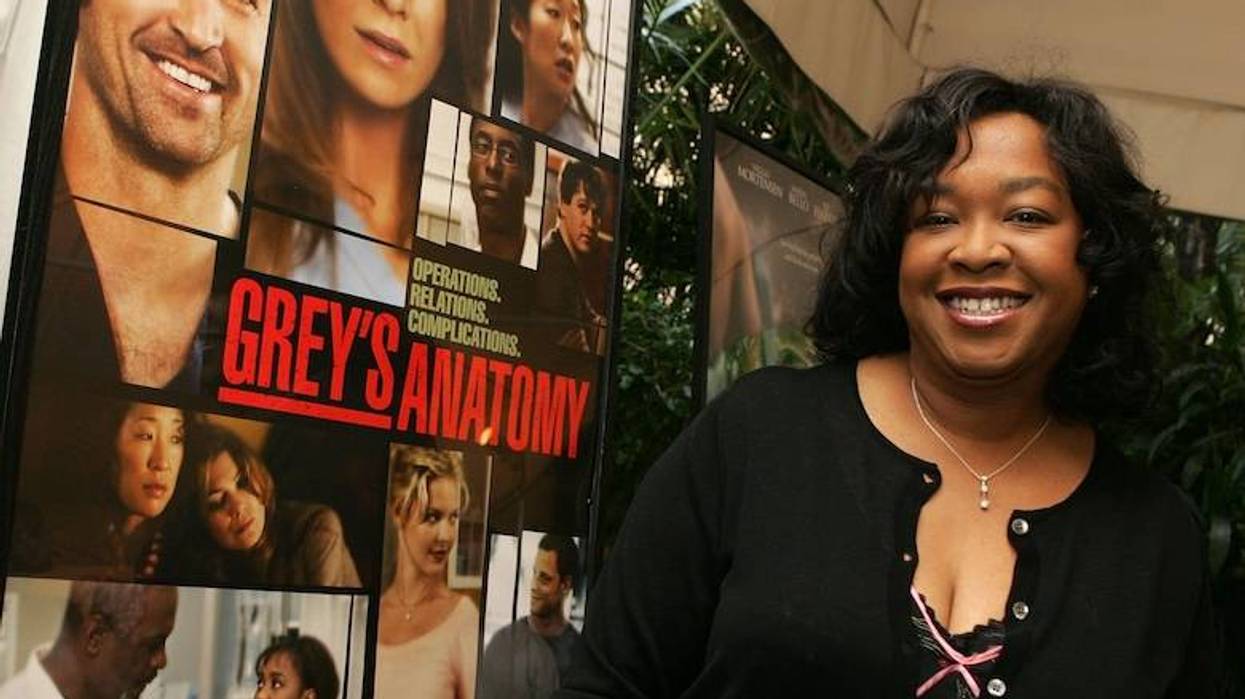 ‘Grey’s Anatomy’ Texas spinoff ordered by ABC