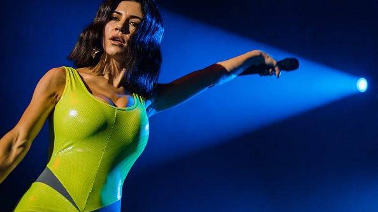 Griff, MARINA, Destiny Rogers