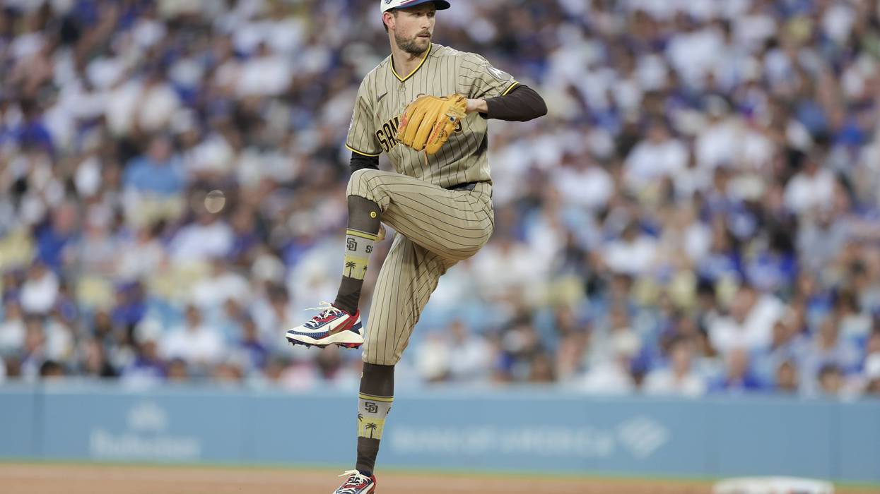 Padres losing streak extends to 8