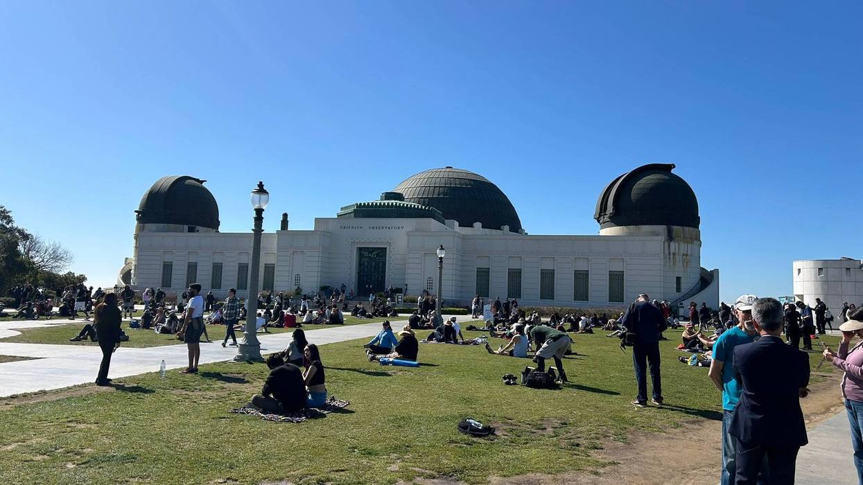 Griffith Observatory
