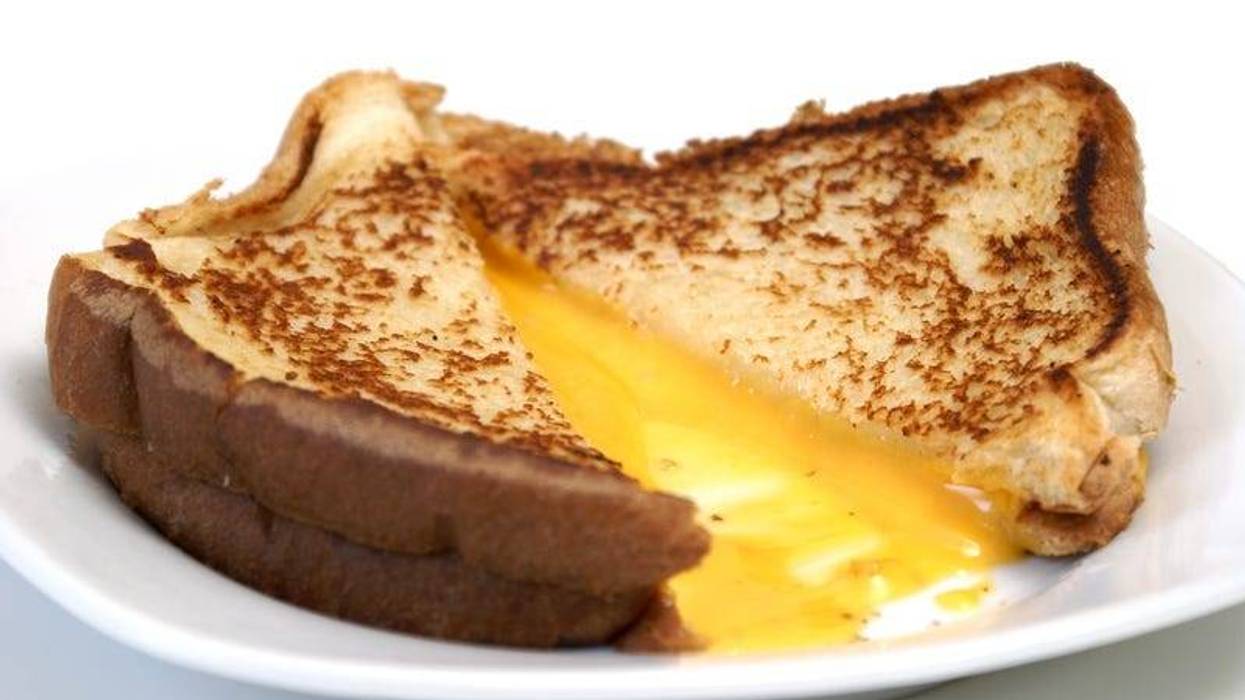 Grilled Cheese