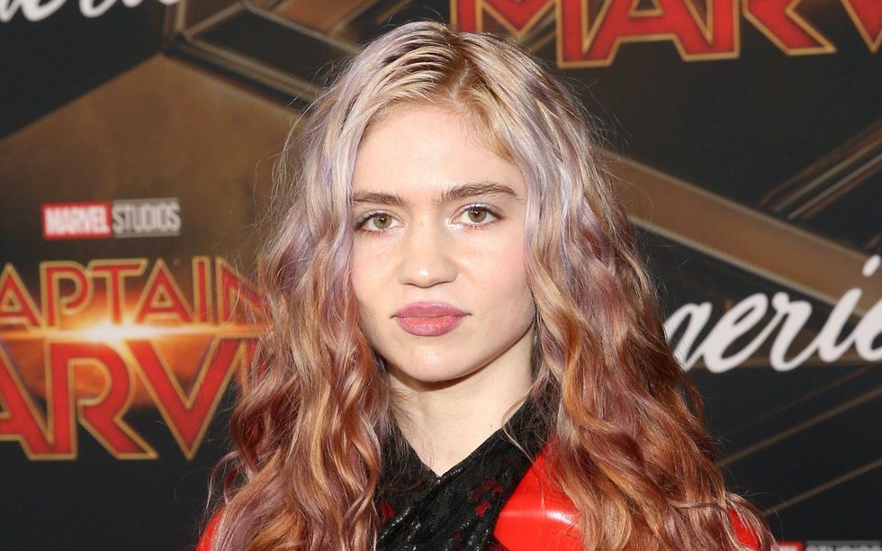 Grimes explains why 16-month-old son with Elon Musk calls her Claire instead of mom
