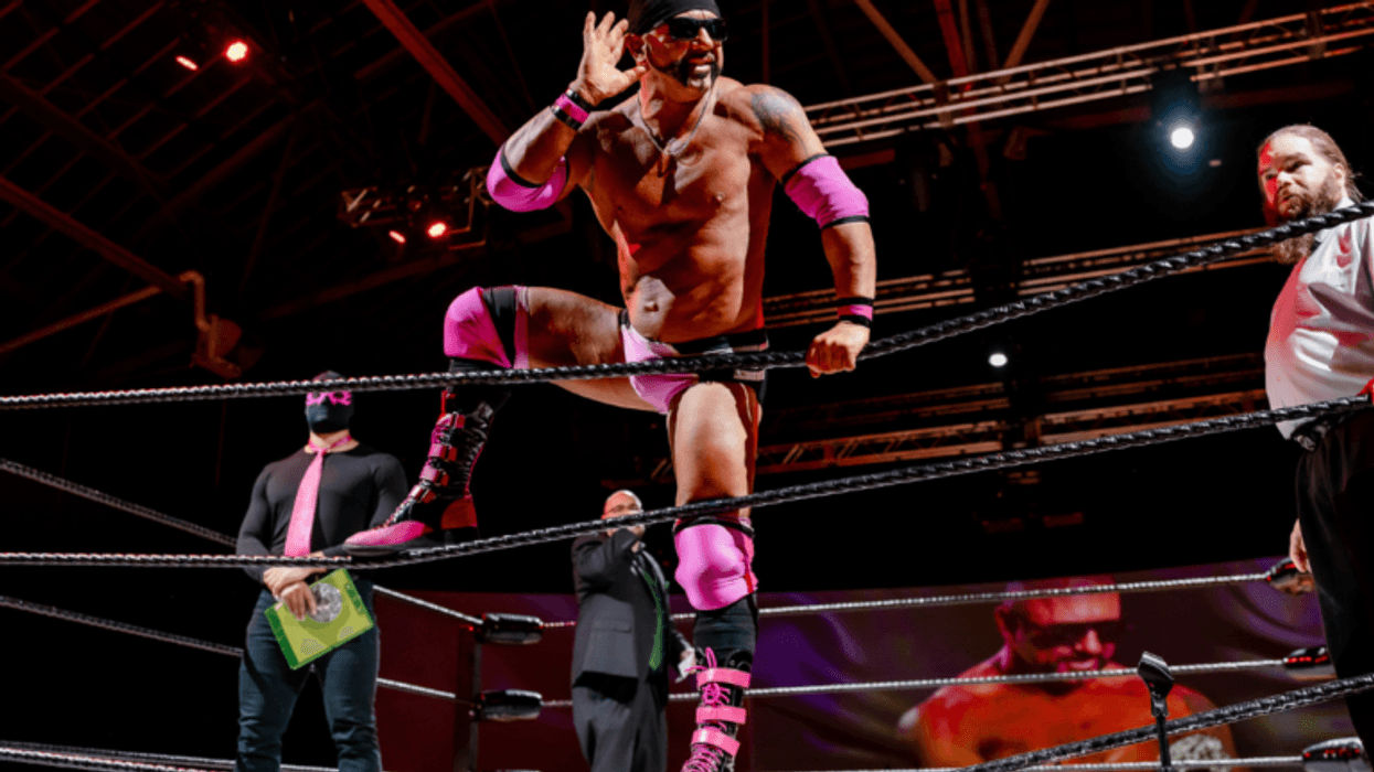 Grit City Wrestling
