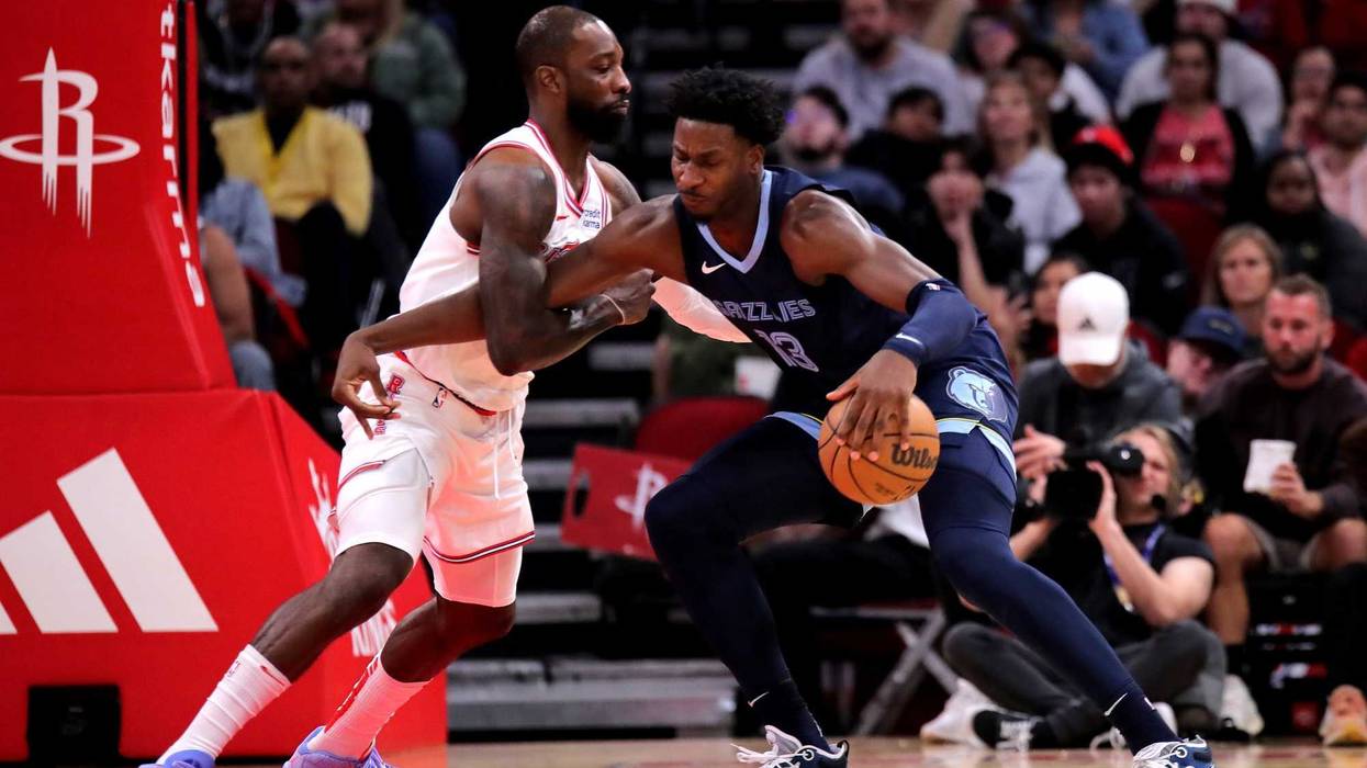 Grizz Rockets 11 22 23