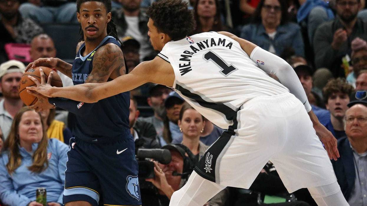Grizz spurs