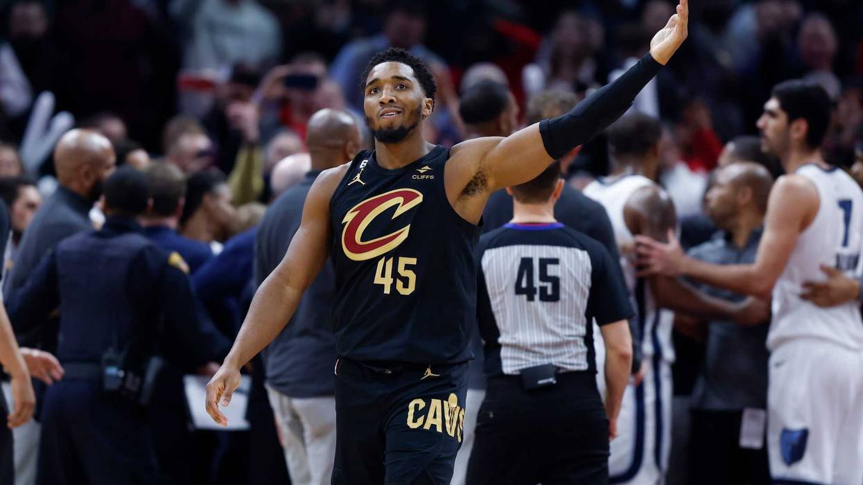 Grizzlies Cavaliers Basketball