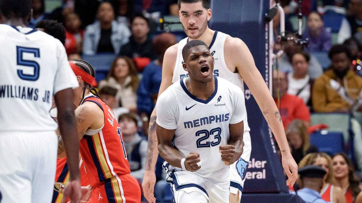 Grizzlies Coward Edey