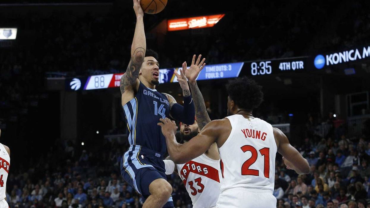 Grizzlies Danny Green