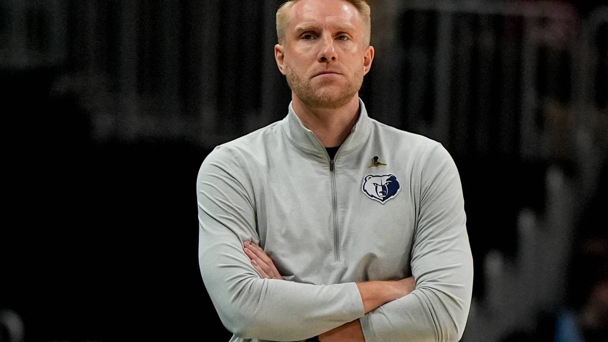 Grizzlies Hawks Basketball