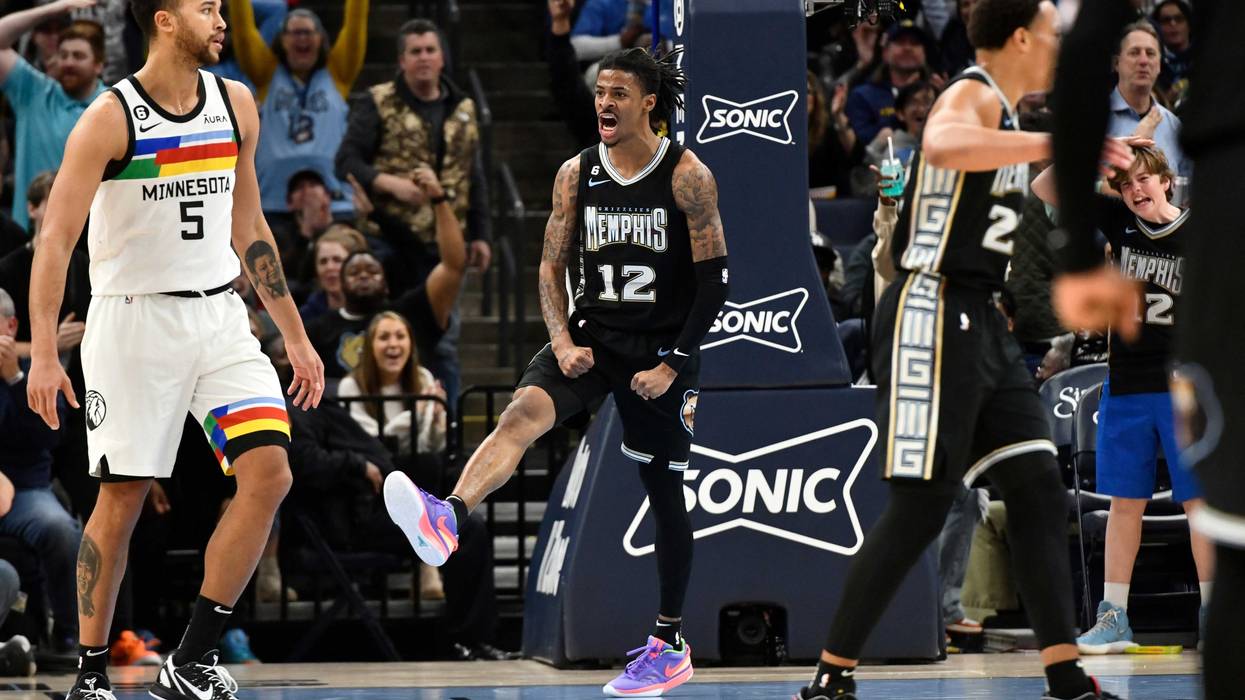 Grizzlies Ja Morant vs Timberwolves