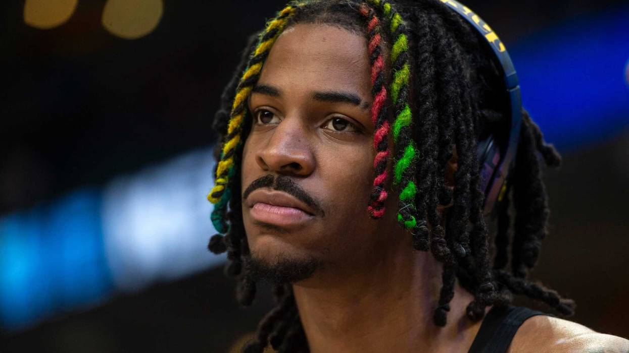 Grizzlies Morant Suspended Basketball