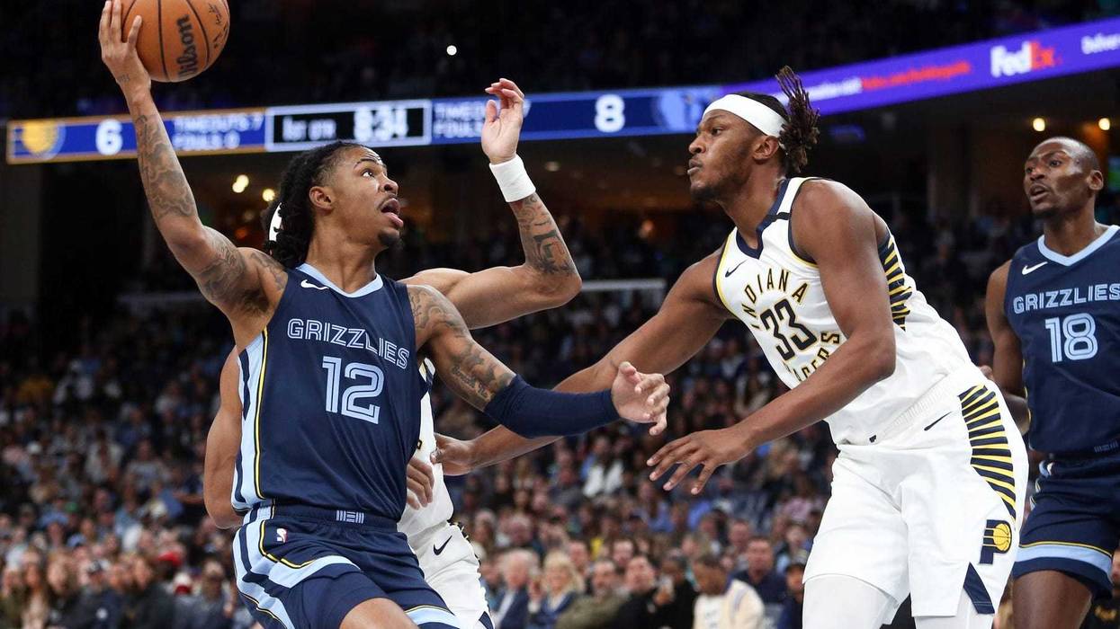 Grizzlies Pacers