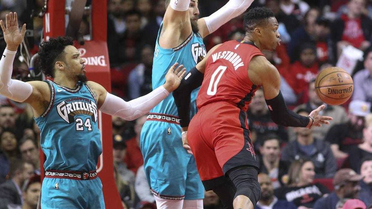 Grizzlies Rockets 2 26 2020